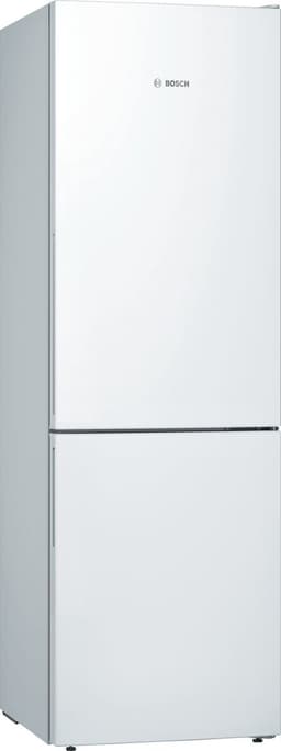 Bosch KGE36AWCA - Serie 6 - Koelkast - Koel-vriescombinatie - Wit - Energielabel C - VitaFresh: houdt etenswaren langer vers in gekoelde lades — thumbnail 1