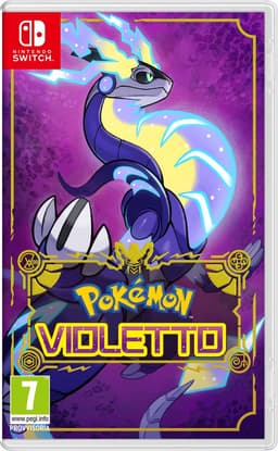 Pokémon Violet - Nintendo Switch — thumbnail 1