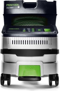 Festool CTLC MINI I-Basic Accu stofzuiger CLEANTEC - 577065 — thumbnail 3