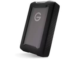 SanDisk Professional G-Drive ArmorATD - Externe harde schijf - 4TB - Space grijs