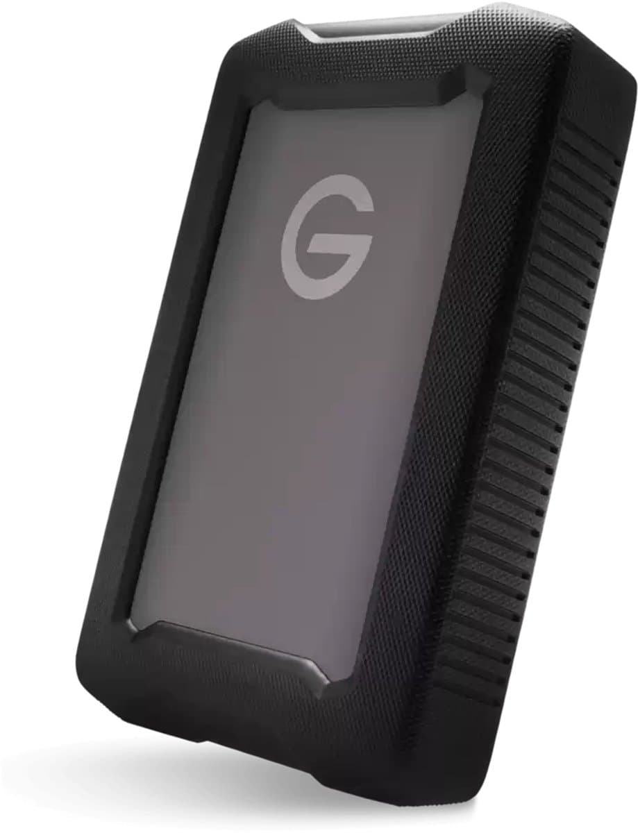 SanDisk Professional G-Drive ArmorATD - Externe harde schijf - 4TB - Space grijs — afbeelding 1