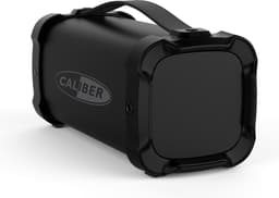Caliber Bluetooth Speaker -Draagbare radio - Draadloze Speaker - Stevige Handgreep - 40 Watt - Met FM Tuner - Tot 6 uur muziek met accu (HPG525BT) — thumbnail 2