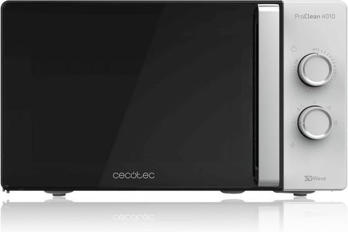 Cecotec ProClean 4010 -magnetron met grill — afbeelding 1