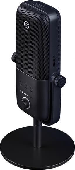 Elgato Wave 3 - Streaming Microfoon - Bedraad - Zwart — thumbnail 8