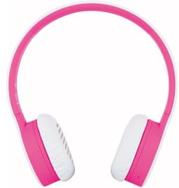 Wonky Monkey Koptelefoon - Roze — thumbnail 3