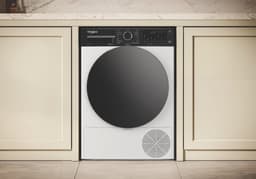 Whirlpool C WD 105M WBS BE - Wasdroger - Warmtepompdroger - 10 kg — thumbnail 11