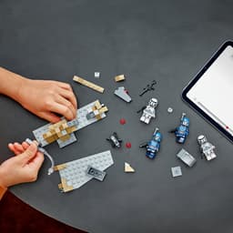 LEGO Star Wars™ Hinderlaag op Mandalore™ Battle Pack 75373 — thumbnail 24