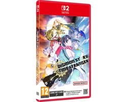 Digimon Story Time Stranger - Nintendo Switch 2
