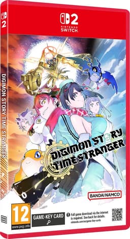 Digimon Story Time Stranger - Nintendo Switch 2 — thumbnail 1