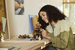 LEGO Minecraft De Arena bij het Boslandhuis - 21272 — thumbnail 14