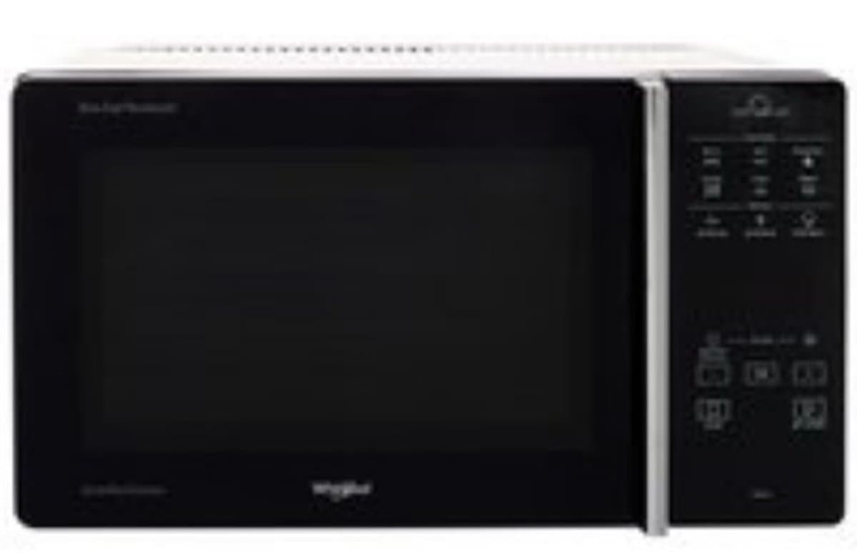 Whirlpool MCP 349 BL-1 Combi Magnetron + 3 Jaar Gratis Extra Garantie — afbeelding 1
