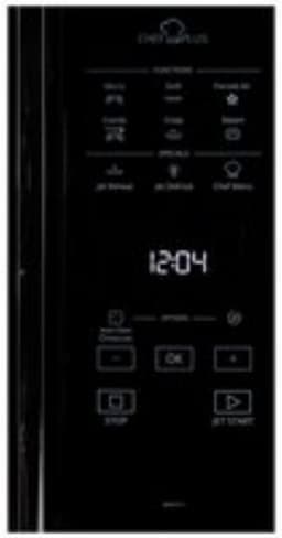 Whirlpool MCP 349 BL-1 Combi Magnetron + 3 Jaar Gratis Extra Garantie — thumbnail 4