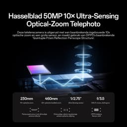 OPPO Find X9 Ultra 12+512GB Canyon Orange - Extra Garantie — thumbnail 18