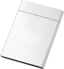 FlexVer® Externe Harde Schijf 2TB - USB - External Hard Drive - 2TB - Rood — thumbnail 1