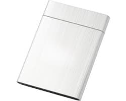 FlexVer® Externe Harde Schijf 2TB - USB - External Hard Drive - 2TB - Rood