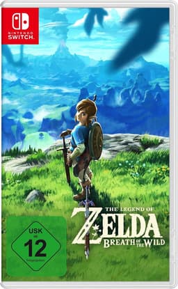 The Legend of Zelda: Breath of the Wild - Nintendo Switch — thumbnail 27