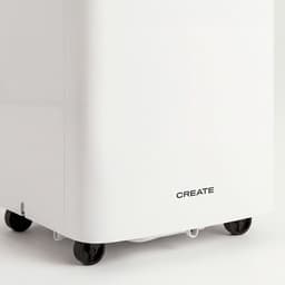 CREATE - Mobiele airco 4-in-1 WiFi 12000 BTU met warmtepomp - Wit - Met afvoerset voor schuifraam en draai-kiepraam - SILKAIR DUAL CONNECT 12000 — thumbnail 7