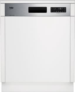Beko BDSN36451X | half geintegreerde vaatwasser | Label B | Auto deur | Semi inbouw — thumbnail 1