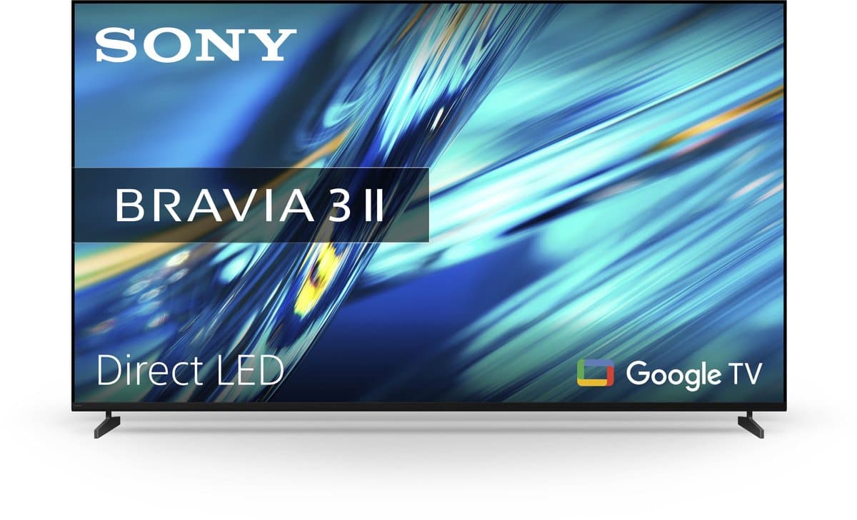 Sony BRAVIA 3 II - 100 inch - 4K LED - 2026 — afbeelding 1