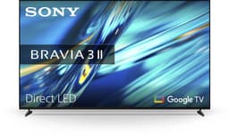 Sony BRAVIA 3 II - 100 inch - 4K LED - 2026 — thumbnail 1