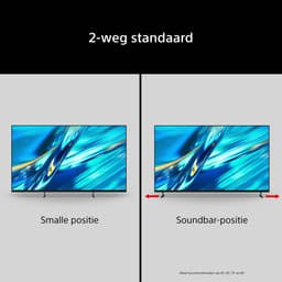 Sony BRAVIA 3 II - 43 inch - 4K LED - 2026 — thumbnail 5