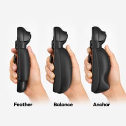 PlayCool 23-in-1 Accessoirebundel voor Nintendo Switch 2 – Beschermhoes, Screenprotectors, Thumb Grips, Joy-Con Siliconen Covers, Stuurset, Controller Grips, Oplaadstation, Playstand & Game Muisset — thumbnail 13