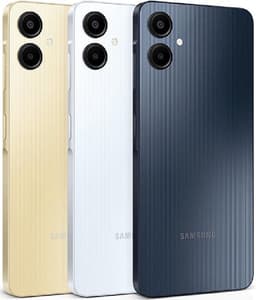 Samsung Galaxy A06 - 64GB - Light Blue — thumbnail 6