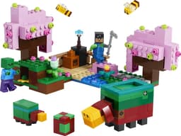 LEGO Minecraft® De kersenbloesemtuin 21260 — thumbnail 7