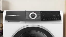 BOSCH WQH245A4FG Serie 6, Droogkast met warmtepomp, 9 kg Auto Dry, Iron Assist en Smart Dry — thumbnail 3