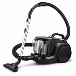Tomado TVC2501B - Stofzuiger zonder stofzak - 2.5 liter - HEPA 12 filter - Lichtgewicht - Zwart — thumbnail 1