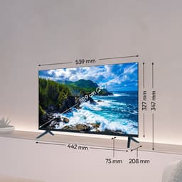 MEDION 59,8 cm (24 inch) HD-televisie (VIDAA, Smart TV, Prime Video, PVR, HD-triple-tuner, MD 824102) — thumbnail 6