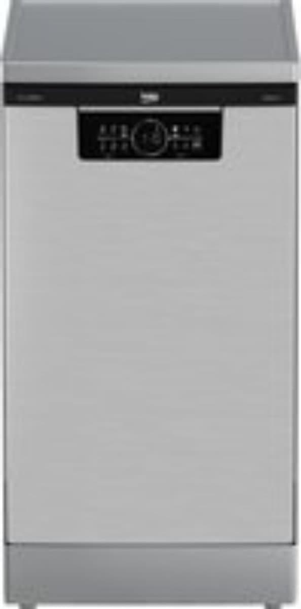 Beko BDFS26046XQ-1 AquaIntens Vrijstaande Vaatwasser + 3 Jaar Gratis Extra Garantie — afbeelding 1