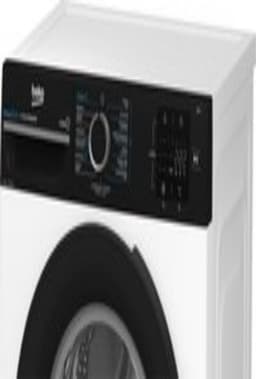 Beko BM3WFU3741B-1 b300 wasmachine Voorlader 7 kg wit + 3 Jaar Gratis Extra Garantie — thumbnail 3