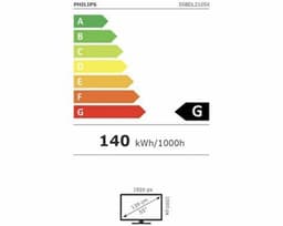 Monitor Videowall Philips 55BDL2105X/00 55" LED Direct-LED — thumbnail 5