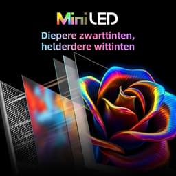 CHiQ M65QN9G - Smart TV 65 Inch - 4K Mini LED - QLED Smart TV - Google TV 5.0 - Dolby Vision — thumbnail 16