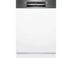 Bosch SMI4HTS00E-1 Serie 4 - Inbouwvaatwasser - 60 cm - Home Connect + 3 Jaar Gratis Extra Garantie