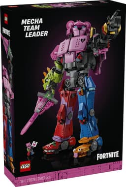 LEGO® Fortnite® Mecha Team Leader - 77078 — thumbnail 6