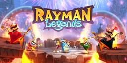 Rayman Legends - Definitive Edition - Nintendo Switch — thumbnail 10