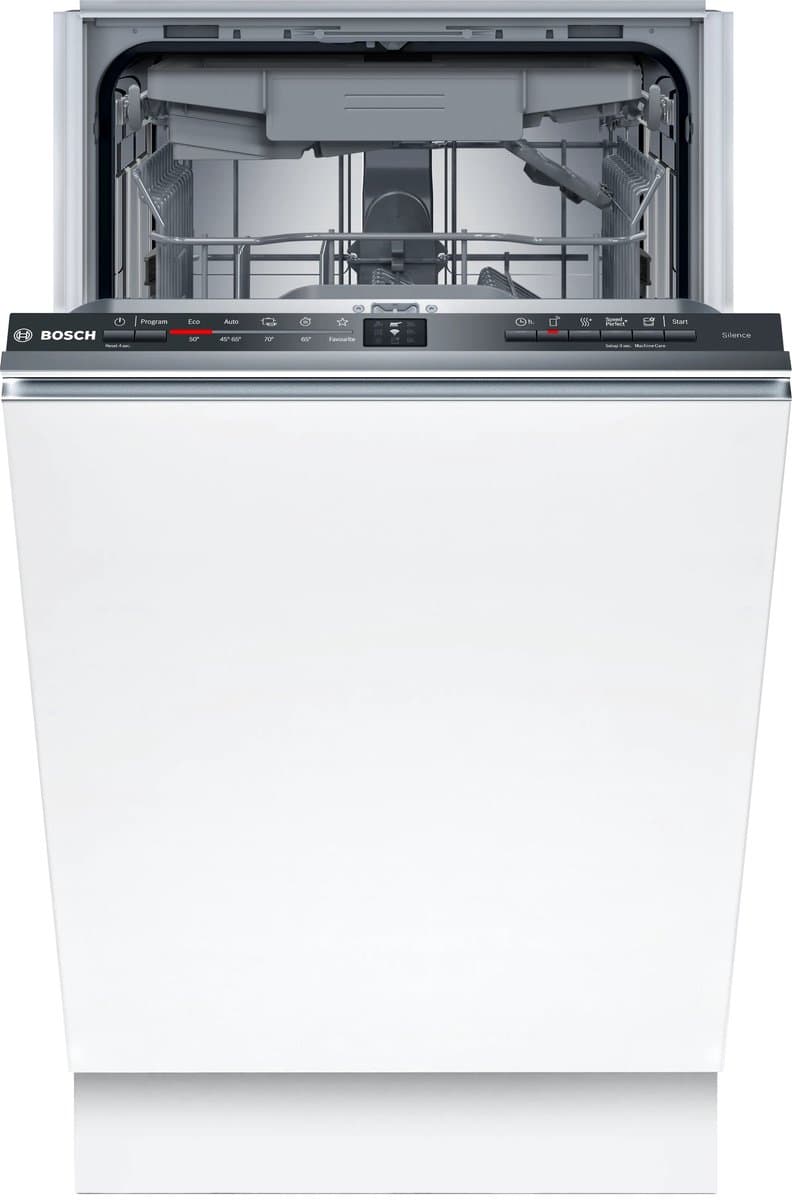 BOSCH Serie 2 SPV2HMX02E – Inbouwvaatwasser - 45 cm – Home Connect - VarioLade — afbeelding 1
