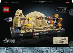 LEGO Star Wars Mos Espa Podrace diorama - 75380 — thumbnail 25