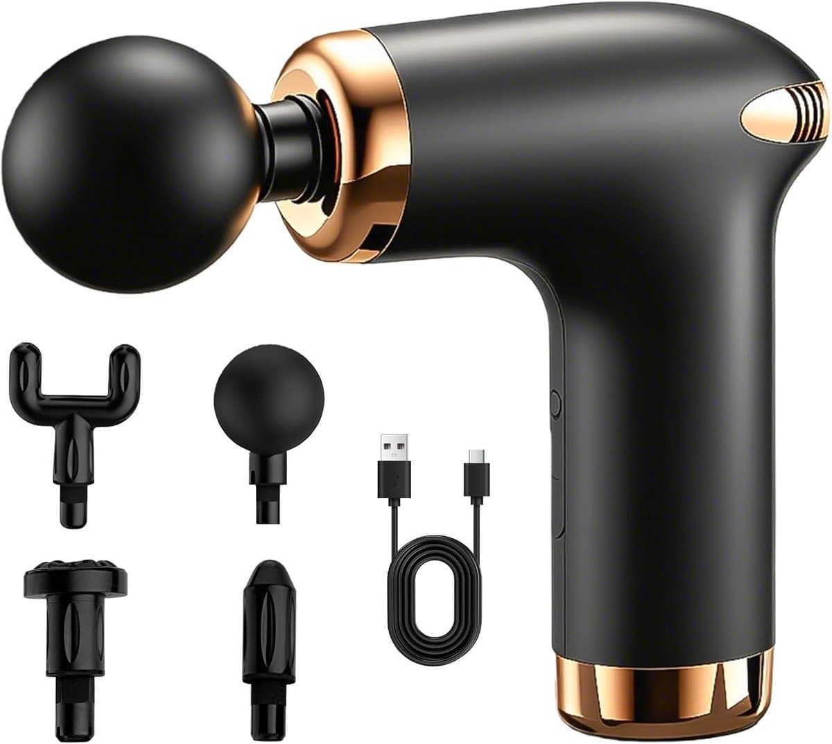 Massage Gun Professioneel - Massage Apparaat - Theragun sportherstel — afbeelding 1