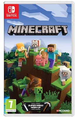 Minecraft - Nintendo Switch — thumbnail 21
