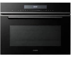 CENDO CBOM50L-T - Combi Oven met Magnetron - 45 cm - 50 Liter - Zwart - 250 Graden