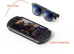 Viture Beast XR Glasses | 173" 120Hz | 1200p | 3DoF | HARMAN Audio | USB-C | Jet Black — thumbnail 26