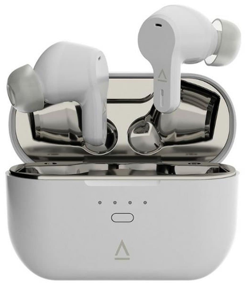 Creative Zen AirSXFI - Draadloze Hoofdtelefoon - ANC - Bluetooth 5.3 - Grijs — afbeelding 1