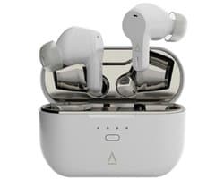 Creative Zen AirSXFI - Draadloze Hoofdtelefoon - ANC - Bluetooth 5.3 - Grijs