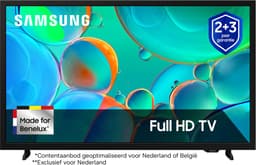 Samsung UE32H5000F - 32 inch - HD LED - 2025 + 3 jaar extra garantie - Smart TV — thumbnail 1