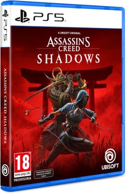 Assassin's Creed Shadows - PS5 — thumbnail 11