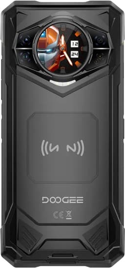 DOOGEE S200X Rugged Smartphone - 6.72” FHD+ 120Hz, 100MP AI Camera, 10100mAh, Android 14, 32GB RAM + 512GB ROM, NFC & WiFi6 - Robuuste smartphone — thumbnail 20