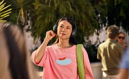 JBL Tour One M3 - Draadloze Noise Cancelling Koptelefoon - Bluetooth - Over-ear - Adaptive ANC - 70 uur batterij - Groen — thumbnail 6
